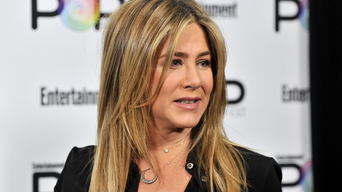 18+ американская актриса Jennifer Aniston Дженнифер Энистон горячие фото