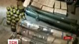 В Днепре правоохранители изъяли арсенал оружия в переселенца из Донецкой области