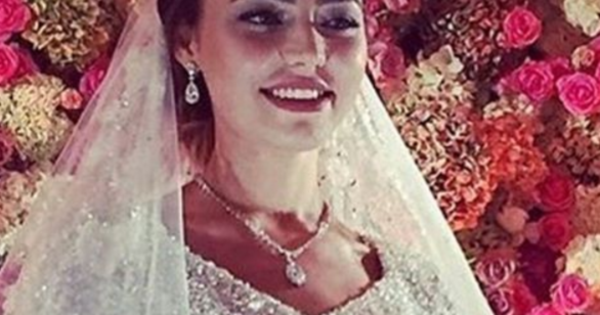 Фото со свадьбы сына российского миллиардера / © instagram.com/idealnno