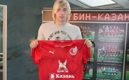Захисник футбольної збірної України перебрався в російський клуб