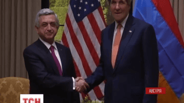 Вірменія та Азербайджан домовилися про перемир’я в Нагірному Карабаху