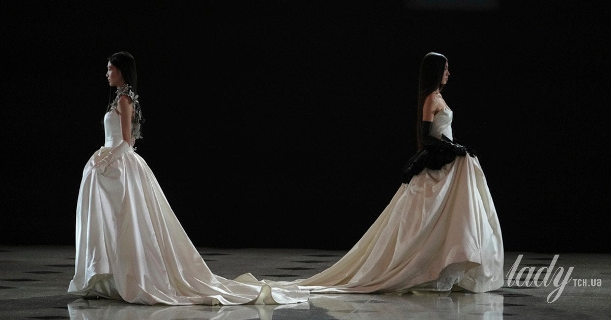 Весільні сукні Vera Wang