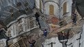 Києво-Печерська лавра після атаки РФ