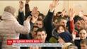 На Волыни село противостоит против объединения с другими