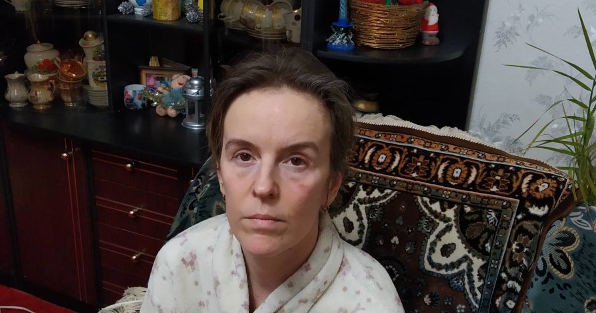 Оксане нужна помощь, чтобы преодолеть рак