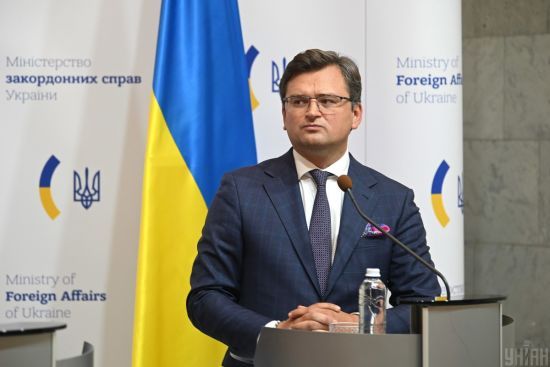 Кулеба розповів про принципи компенсації за "Північний потік-2"