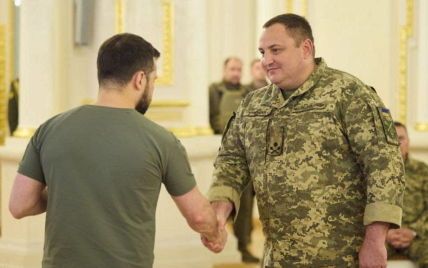 З посади звільнили командувача ОК "Північ": коментар генерал-майора