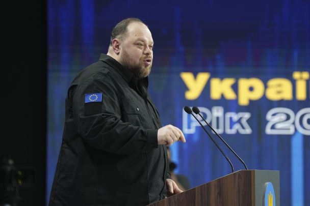 Когда в Раде рассмотрят новый законопроект о НАБУ: Стефанчук дал ответ