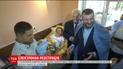 В Украине начали выдавать электронное свидетельство о рождении