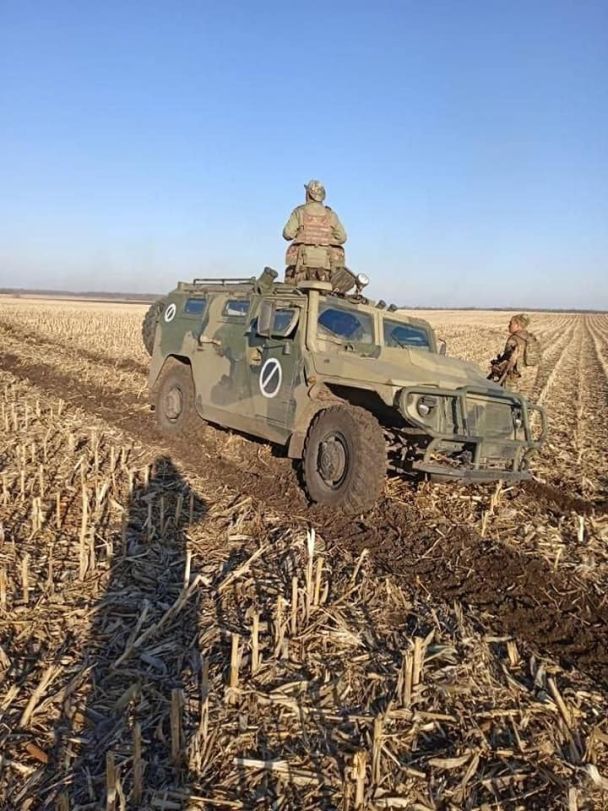© Facebook/Генеральний штаб ЗСУ / General Staff of the Armed Forces of Ukraine