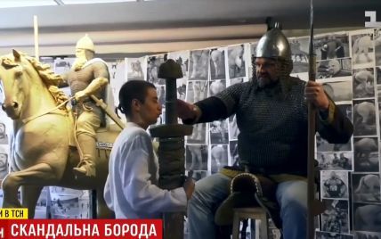 Проект пам’ятника Іллі Муромцю в Києві підірвав інтернет і наукове середовище в столиці