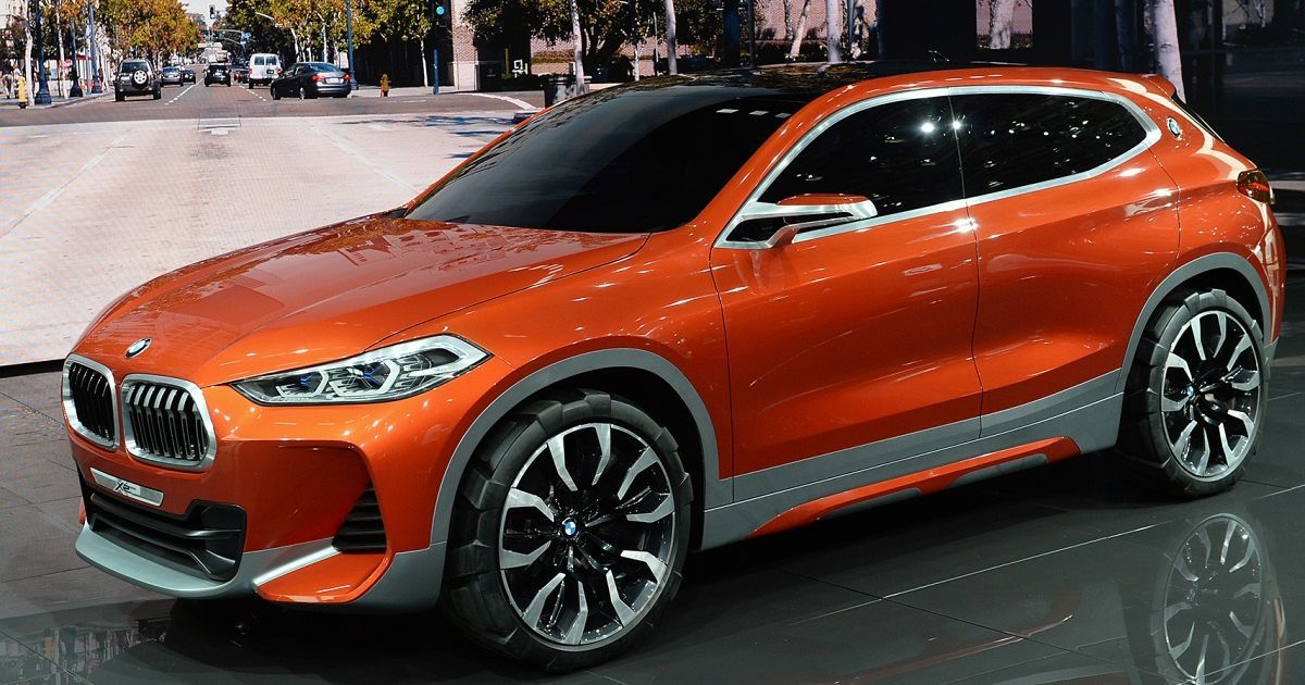 BMW X2