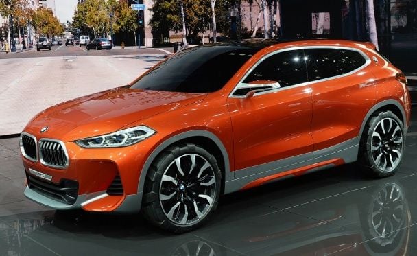 BMW X2