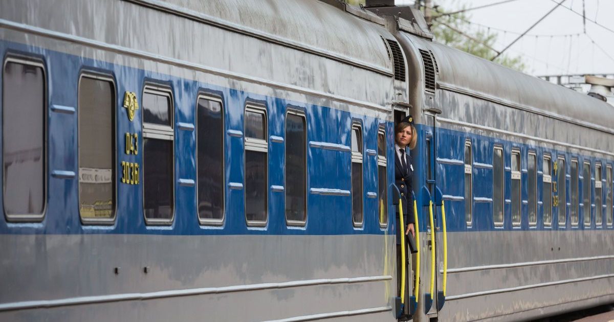 Локдаун в украине-2021: как ходят поезда в красных зонах, сообщили в уз