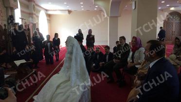 Джамала весілля_2 / © ТСН.ua