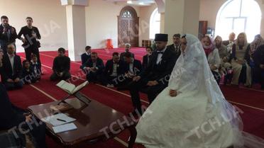 Джамала весілля _2 / © ТСН.ua