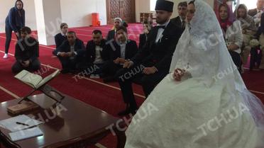 Джамала весілля _1 / © ТСН.ua