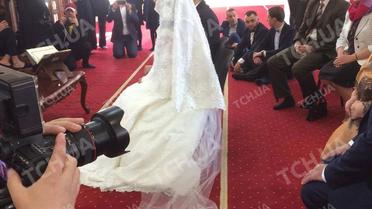 Джамала весілля_4 / © ТСН.ua