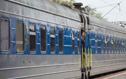 "Укрзалізниця" хоче запустити поїзд, який з'єднає п'ять столиць країн Європи