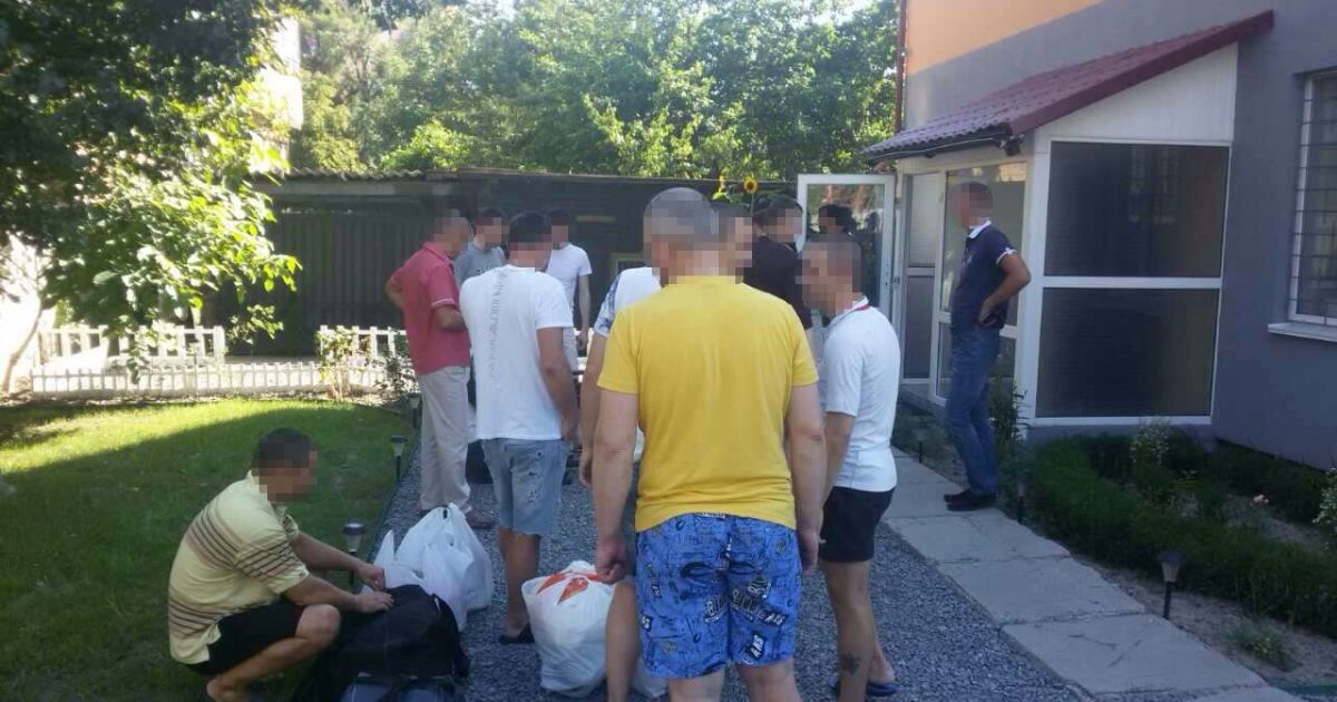 реабілітаційний центр у Полтаві_1 / © Прокуратура Полтавской области