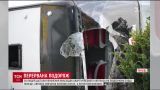 28 человек получили ранения в результате аварии рейсового автобуса в Польше