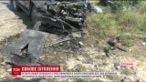 Четыре человека погибли и три травмированы из-за аварии на Херсонщине
