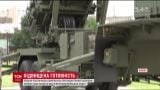 Япония развернула комплексы противовоздушной обороны для защиты от северокорейских ракет