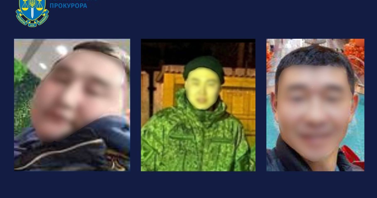 По очереди водили в подвал: трое россиян жестко поиздевались над женщиной на Киевщине