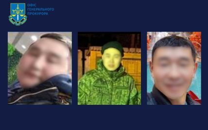 По очереди водили в подвал: трое россиян жестко поиздевались над женщиной на Киевщине