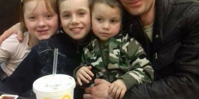 У запеклих боях на Луганщині загинув військовий, у якого залишилося троє маленьких дітей 