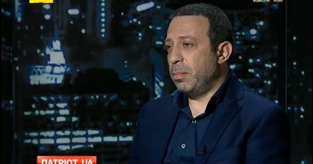 Корбан рассказал, зачем идет в депутаты