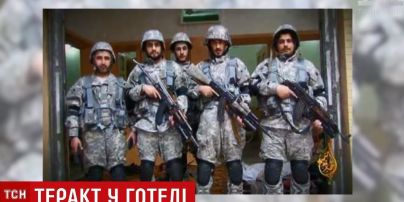 "Талибан" показал изображение террористов, которые убили семерых украинцев в Кабуле
