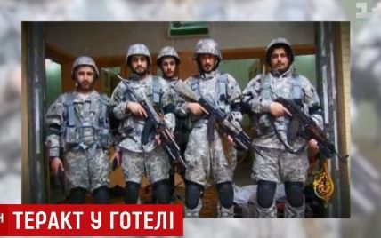 "Талибан" показал изображение террористов, которые убили семерых украинцев в Кабуле