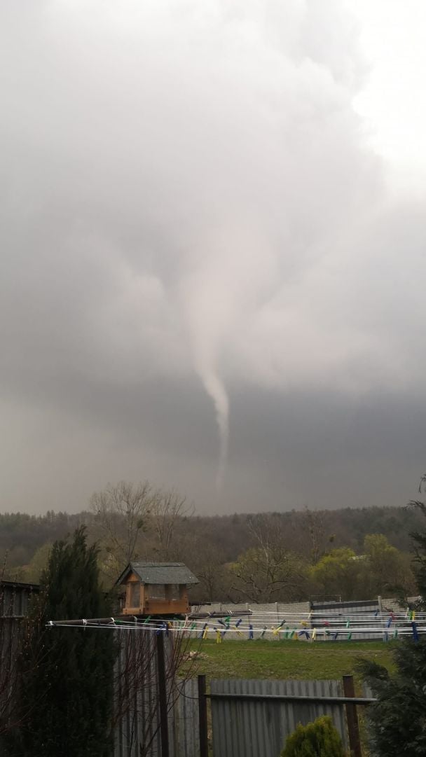 фото / Slovensky hydrometeorologicky ustav (SHMU)
