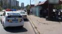 В Киеве вооруженный пистолетом мужчина в маске ограбил кредитную компанию