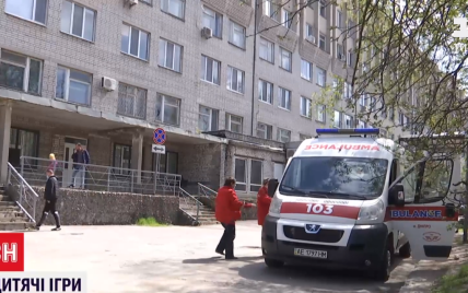 Жестокое избиение  2-классника в Павлограде: каково состояние мальчика, который получил удары ногами в пах