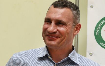 Богдан попросив Кабмін ініціювати звільнення Кличка з посади голови КМДА