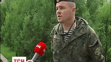 В украинских больницах есть раненые бойцы, которые не получают зарплату