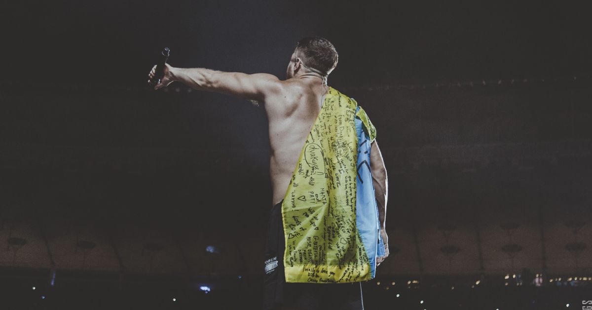 Imagine Dragons у Києві new 31.08.2018_4 / © Юрий Грязнов