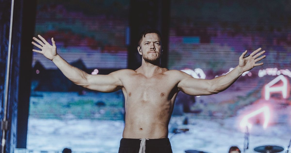 Imagine Dragons у Києві new 31.08.2018_11 / © Юрий Грязнов