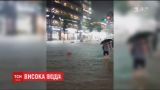 Потужна повінь забрала життя щонайменше одного жителя Сеулу