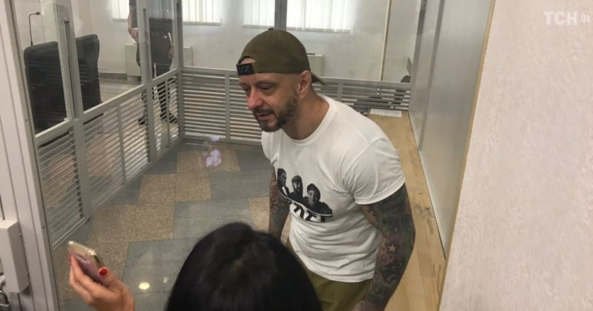 Дело Шеремета: суд побоялся отпускать Андрея Антоненко под домашний арест