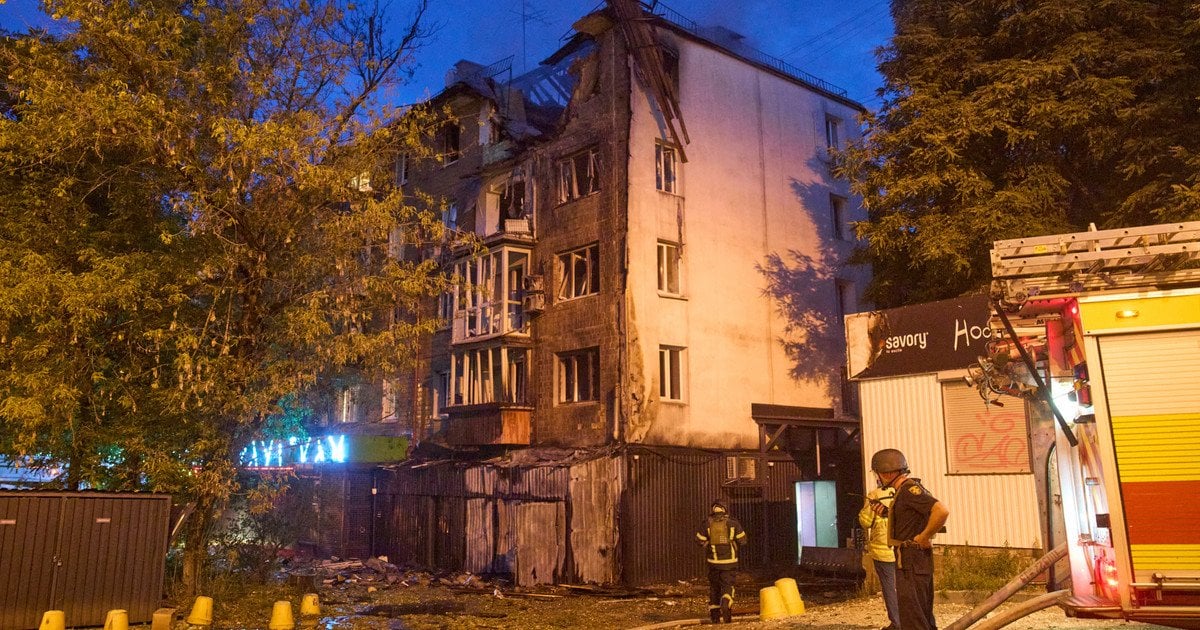 Наслідки атаки