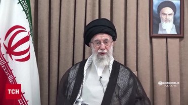 Верховный лидер Ирана пригрозил США "решительным ответом" в случае вмешательства на стороне Израиля!