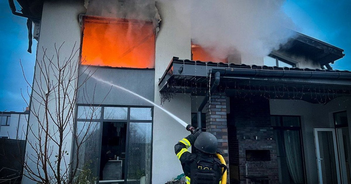 Наслідки обстріли України