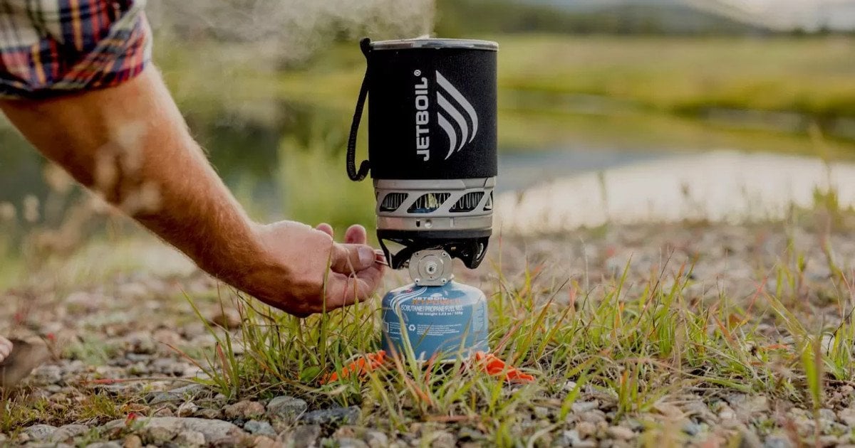 Газовий пальник