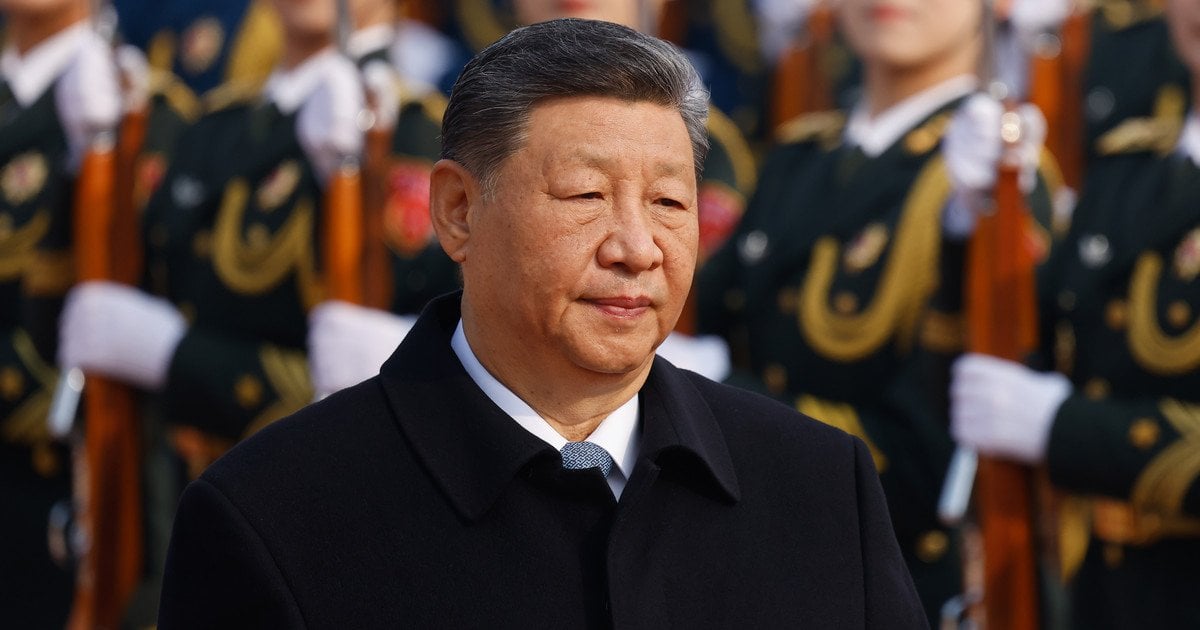 Президент Китаю Сі Цзіньпін