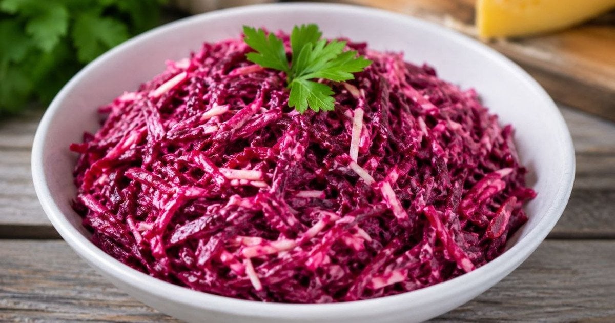 Як приготувати смачний салат із двох продуктів
