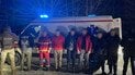 Креативный трансфер уклонистов на Буковине: в «скорой» и форме медиков — чем все завершилось