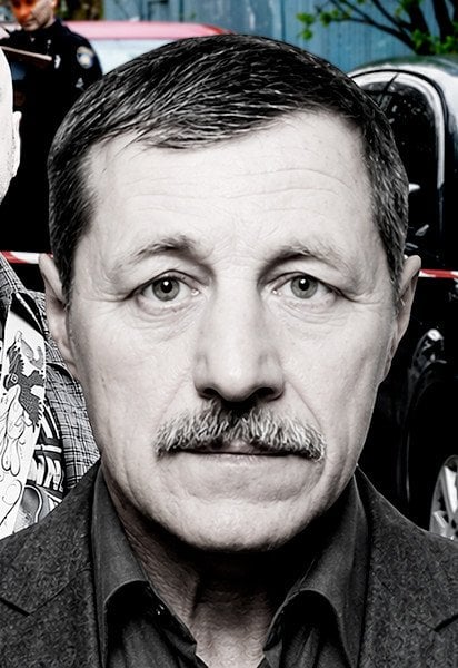 Теракт в Киеве